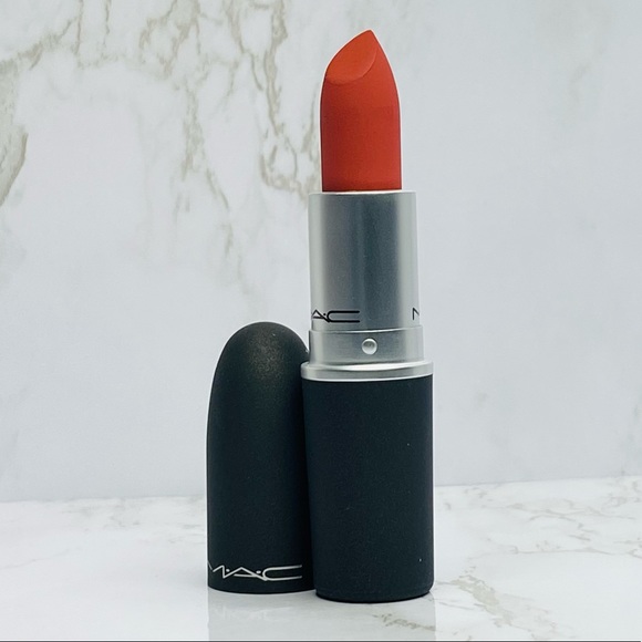 MAC Cosmetics Other - MAC Cosmetics Powder Kiss Lipstick